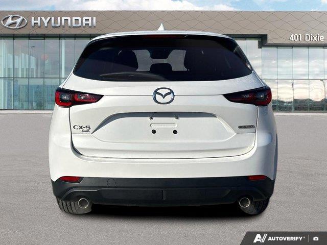 mazda CX-5 2025 - 4