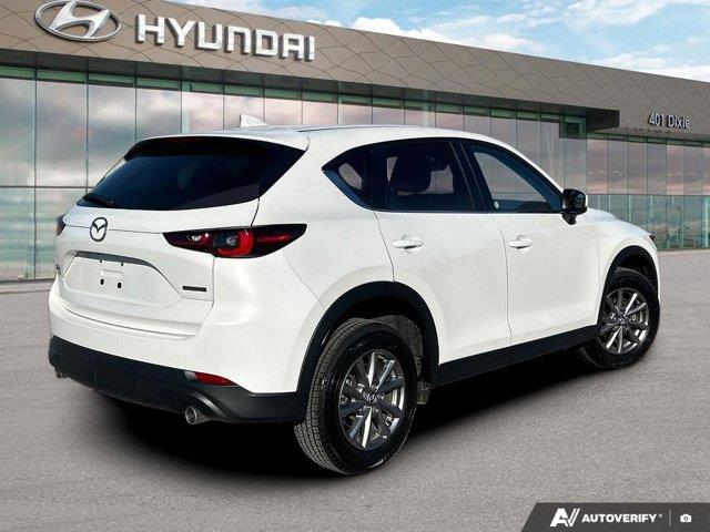 mazda CX-5 2025 - 5
