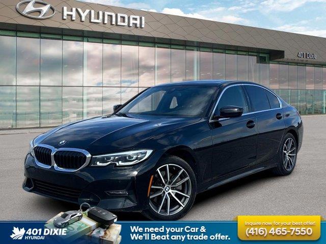 bmw Série 3 2022