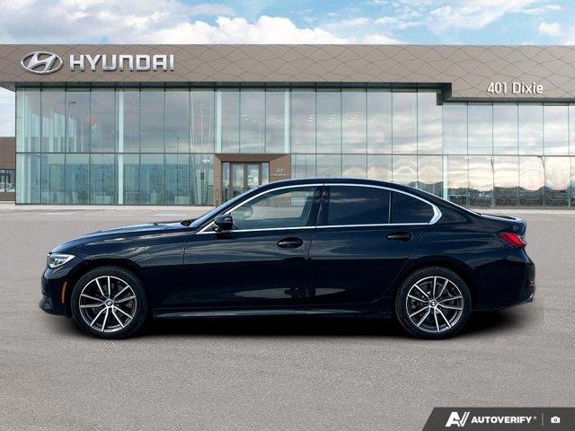 bmw Série 3 2022 - 2