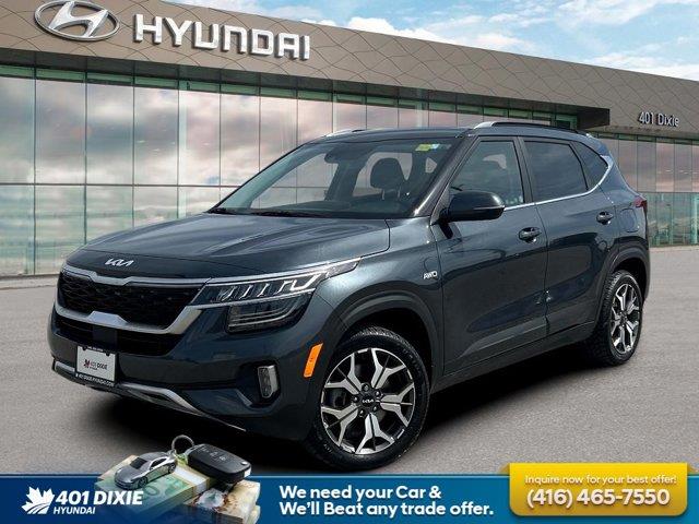 kia Seltos 2023