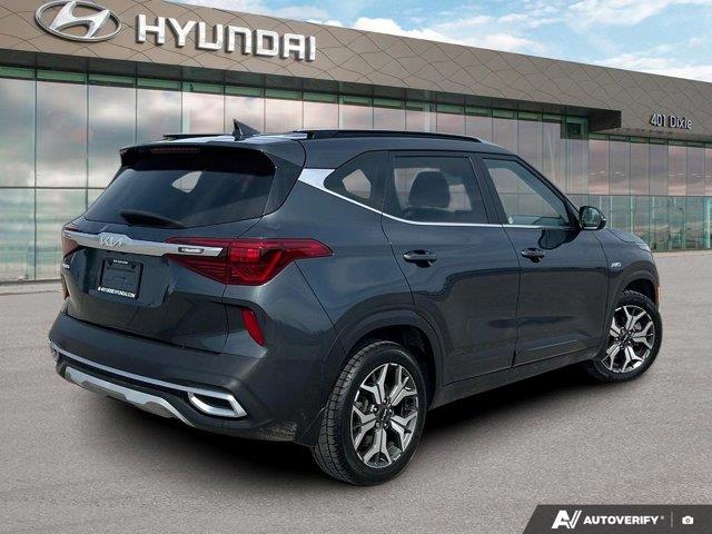 kia Seltos 2023 - 5