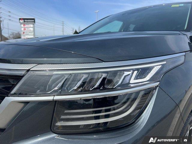 kia Seltos 2023 - 11