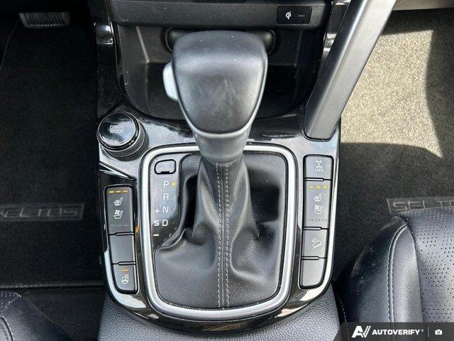 kia Seltos 2023 - 21