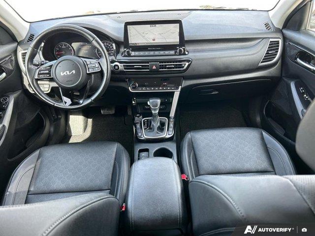 kia Seltos 2023 - 27