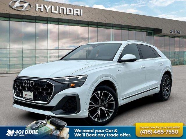 audi Q8 2025