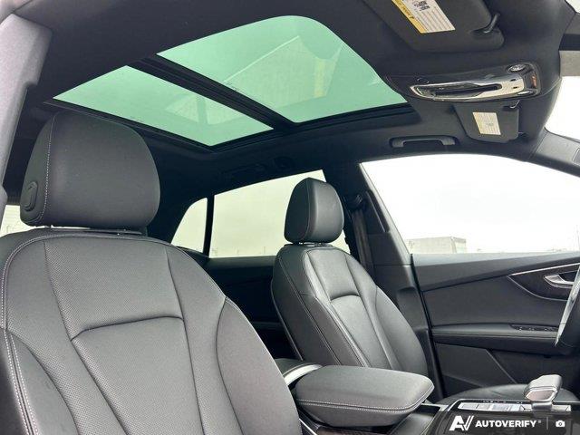 audi Q8 2025 - 25
