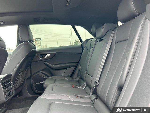 audi Q8 2025 - 26