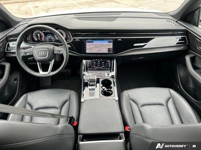 audi Q8 2025 - 27