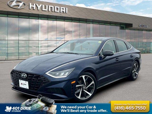 hyundai Sonata 2022