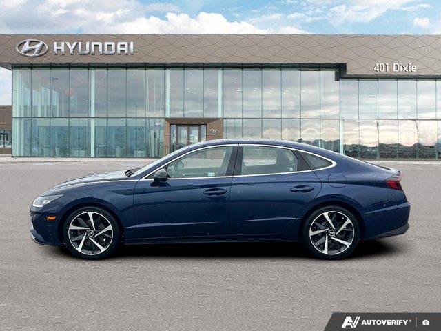 hyundai Sonata 2022 - 2