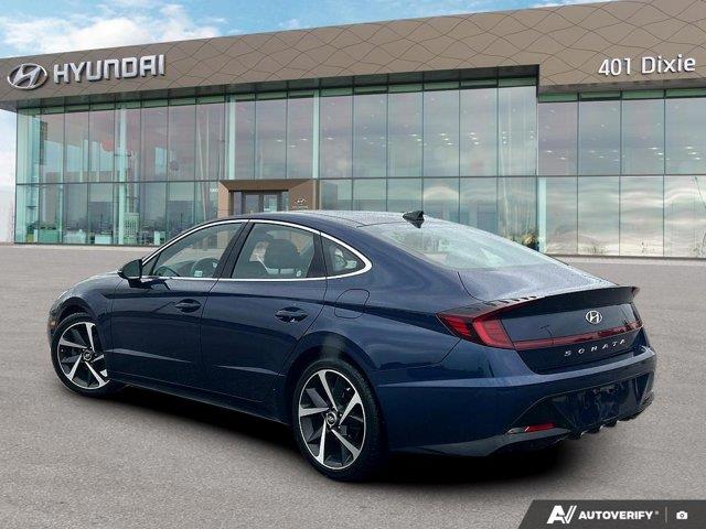 hyundai Sonata 2022 - 3