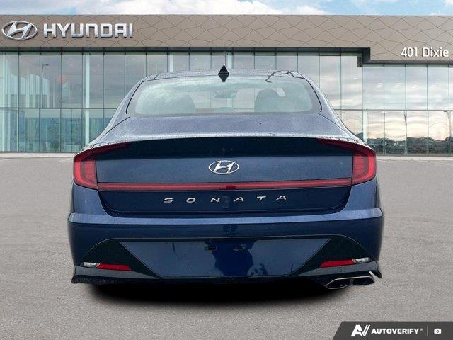 hyundai Sonata 2022 - 4