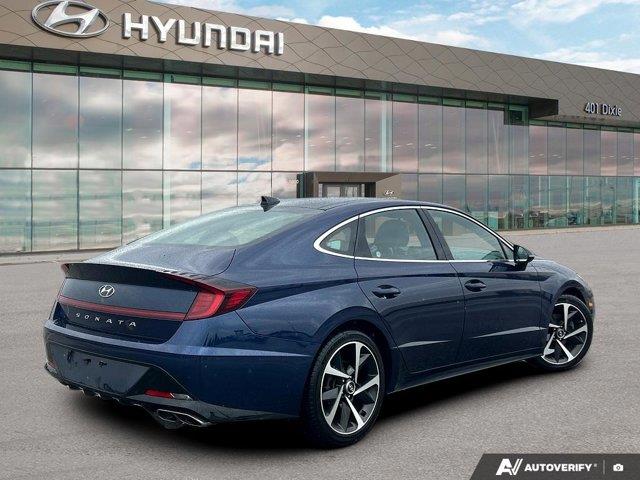 hyundai Sonata 2022 - 5