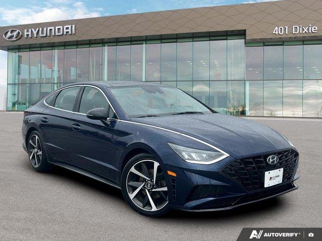 hyundai Sonata 2022 - 7