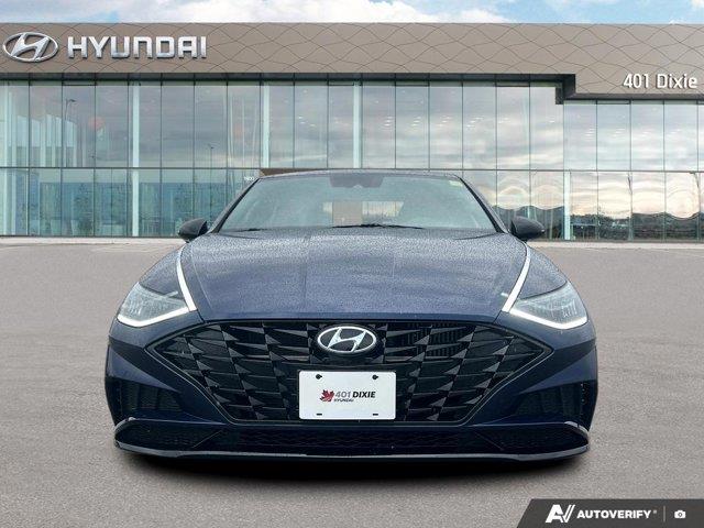 hyundai Sonata 2022 - 8