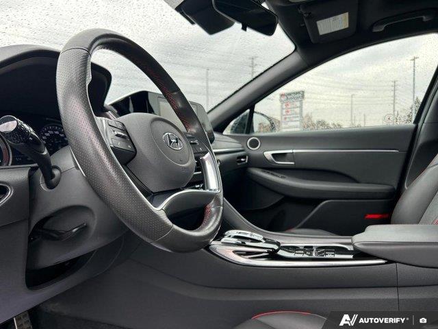 hyundai Sonata 2022 - 16