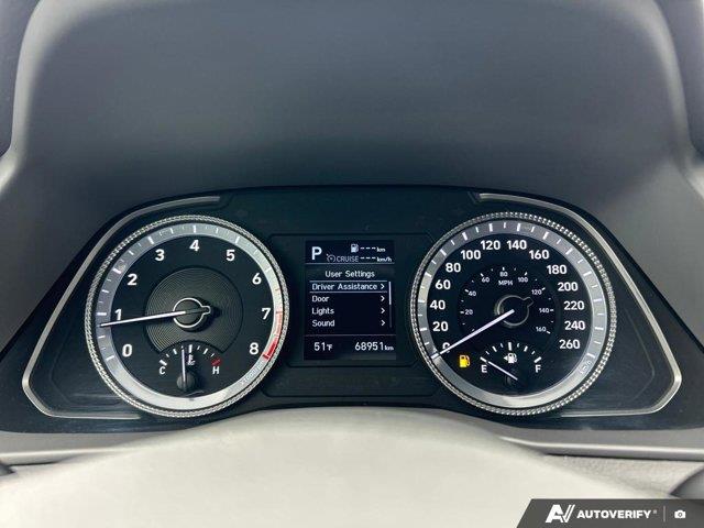 hyundai Sonata 2022 - 18
