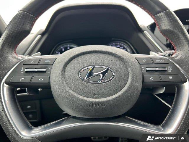 hyundai Sonata 2022 - 19