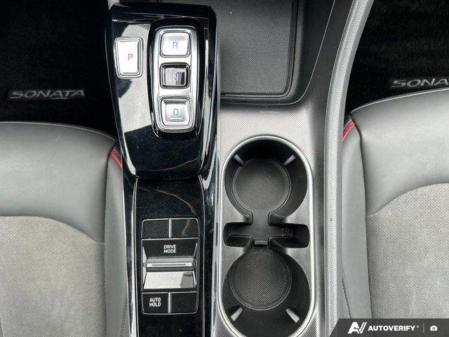 hyundai Sonata 2022 - 21
