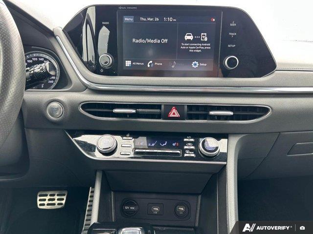 hyundai Sonata 2022 - 22