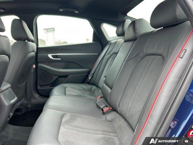 hyundai Sonata 2022 - 26