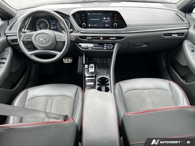 hyundai Sonata 2022 - 27