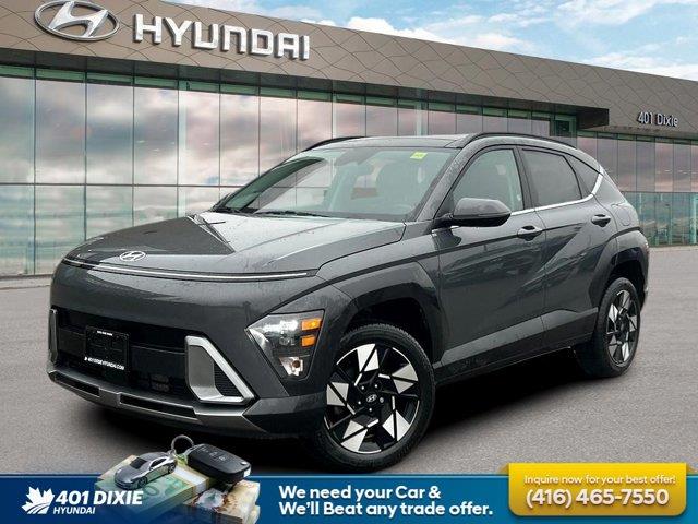 hyundai Kona 2025