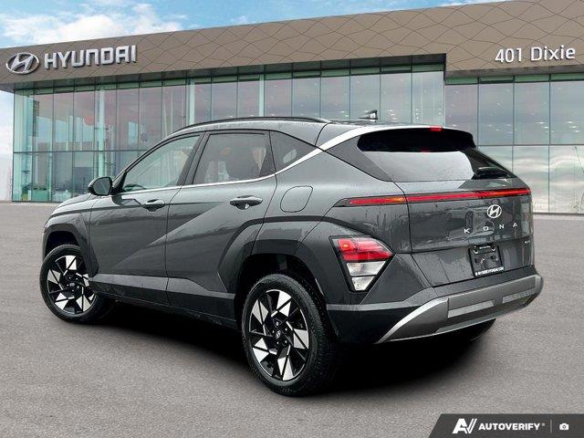 hyundai Kona 2025 - 3