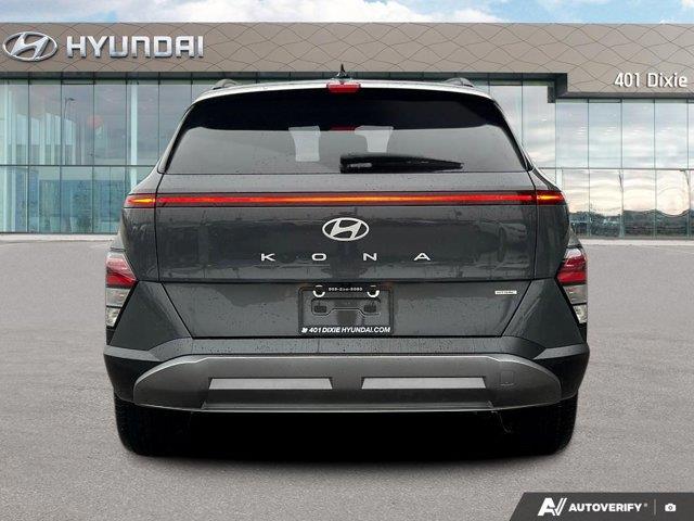 hyundai Kona 2025 - 4