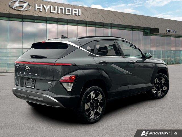 hyundai Kona 2025 - 5