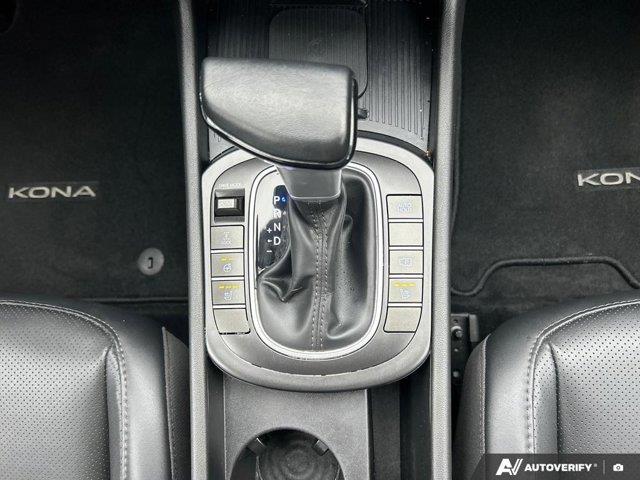 hyundai Kona 2025 - 21