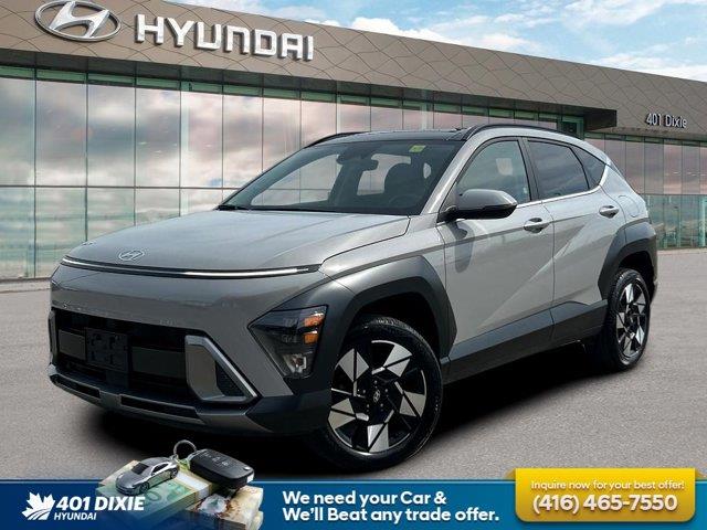 hyundai Kona 2025