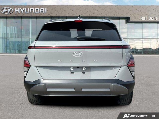 hyundai Kona 2025 - 4