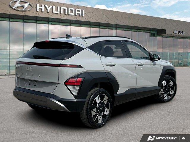 hyundai Kona 2025 - 5