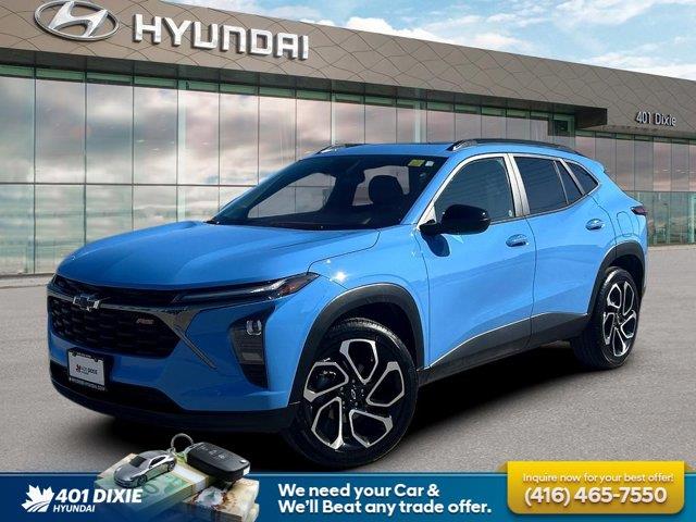 chevrolet Trax 2024