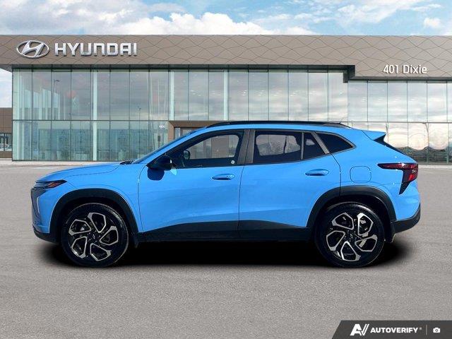 chevrolet Trax 2024 - 2