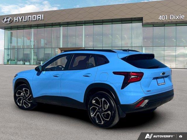chevrolet Trax 2024 - 3