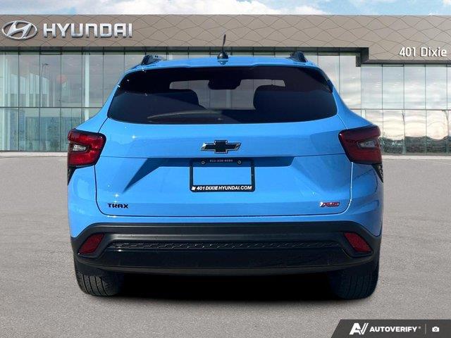 chevrolet Trax 2024 - 4