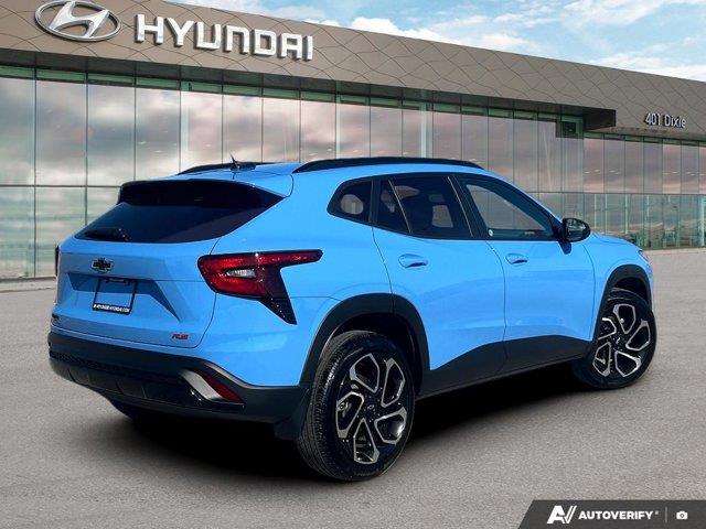 chevrolet Trax 2024 - 5