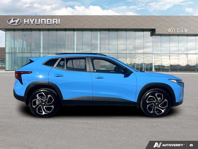 chevrolet Trax 2024 - 6