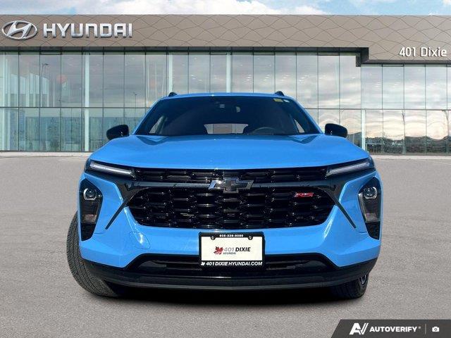 chevrolet Trax 2024 - 8