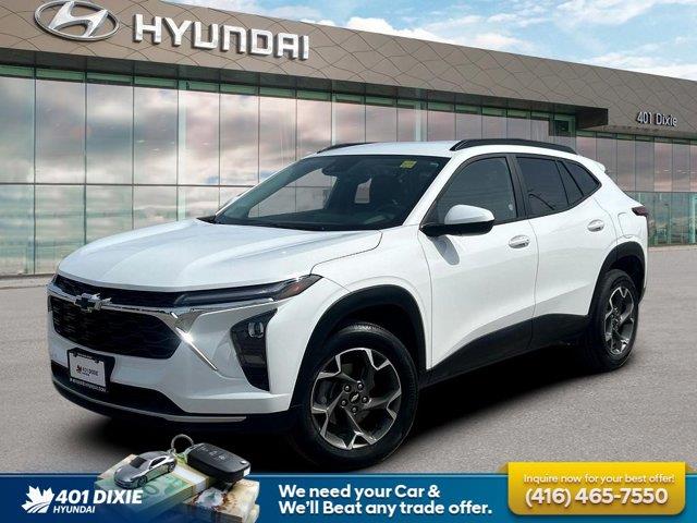 chevrolet Trax 2024