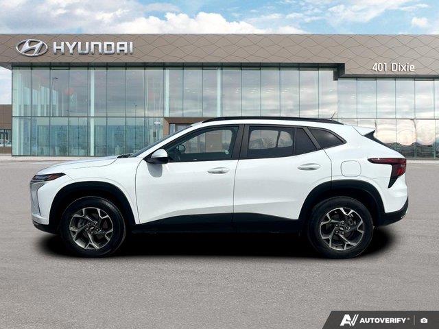 chevrolet Trax 2024 - 2