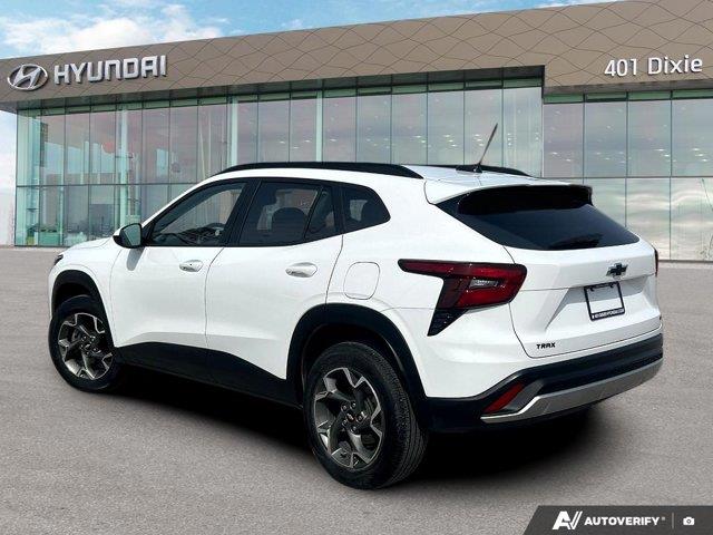chevrolet Trax 2024 - 3