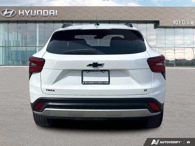 chevrolet Trax 2024 - 4