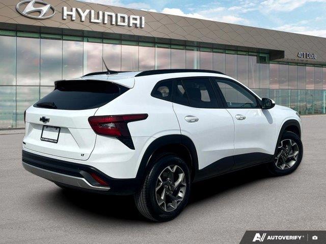 chevrolet Trax 2024 - 5