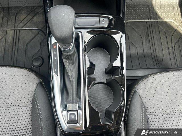 chevrolet Trax 2024 - 21