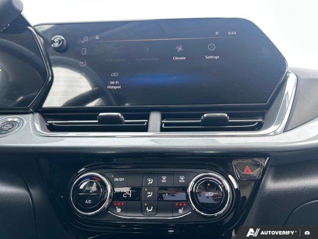 chevrolet Trax 2024 - 22