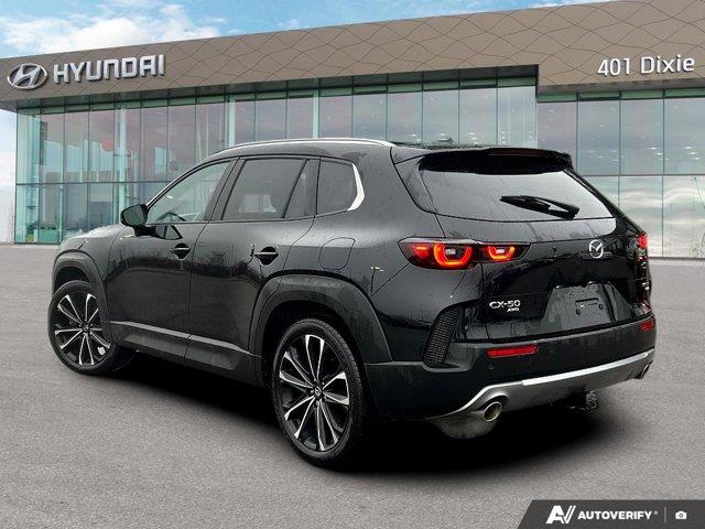 mazda CX-50 2024 - 3